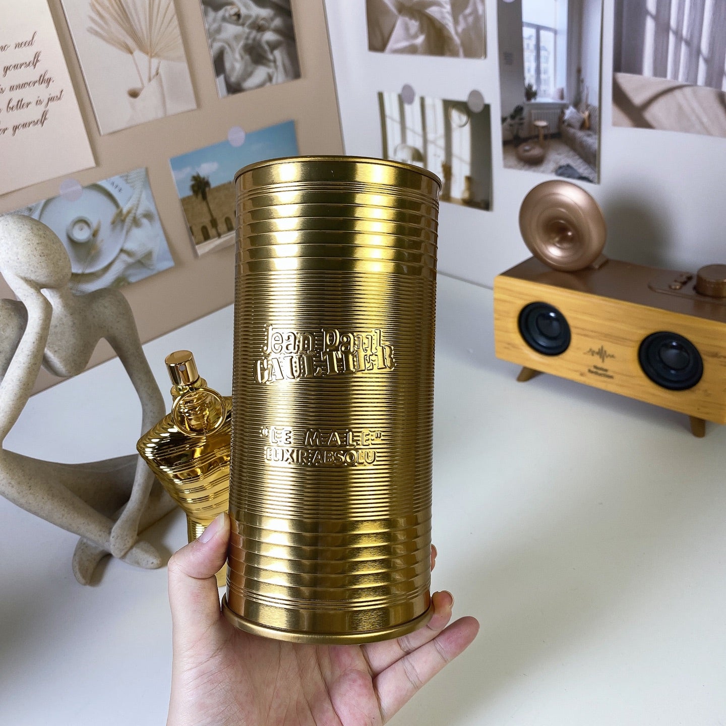 Men's perfume 125ml