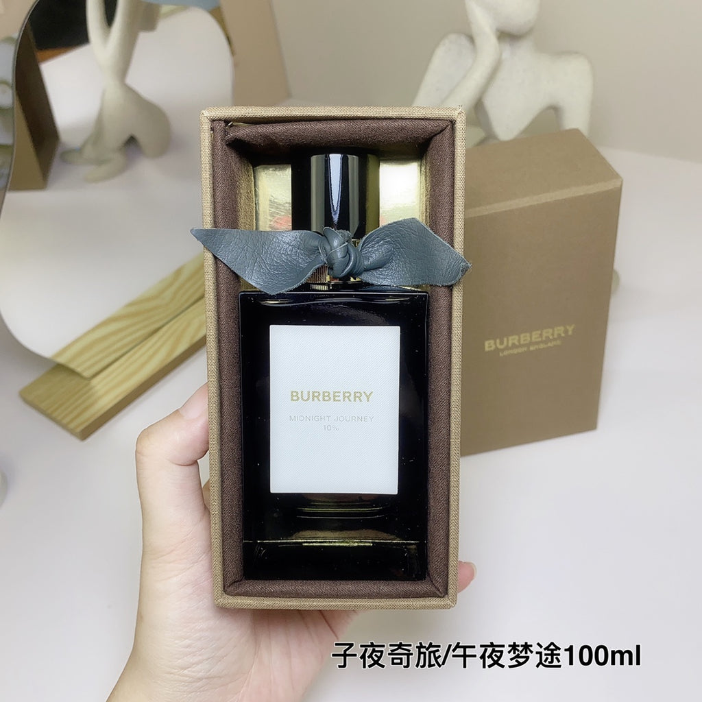 Midnight Dream Journey/Midnight Adventure Unisex Perfume 100ml