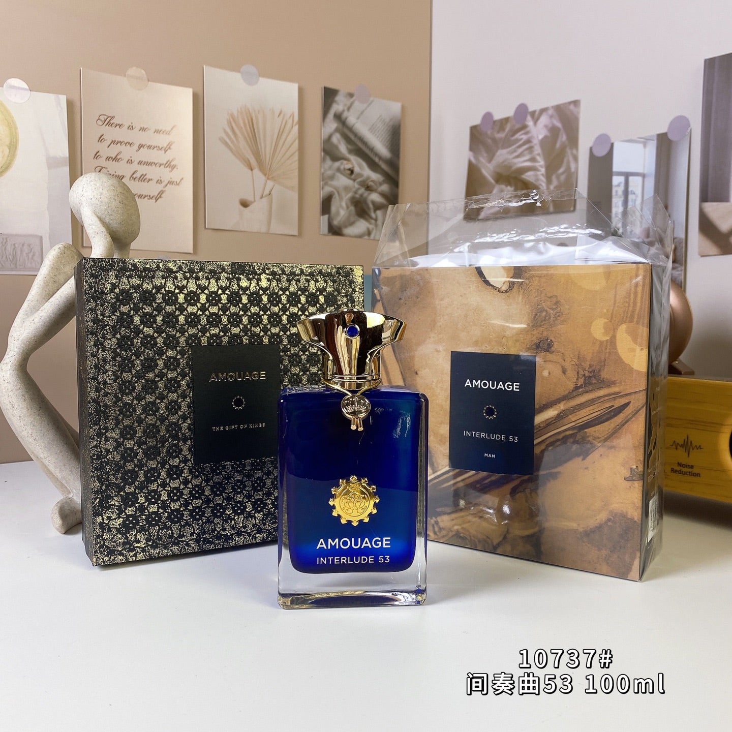 Men's perfume 100ml