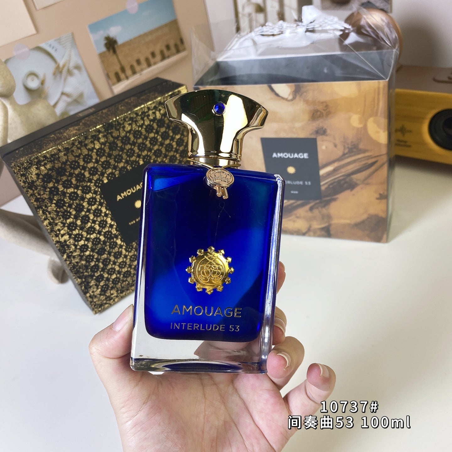 Men's perfume 100ml