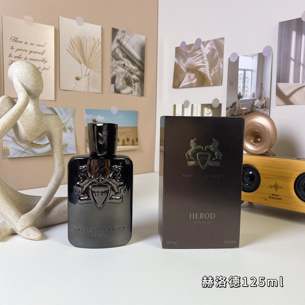 Men's perfume 125ml