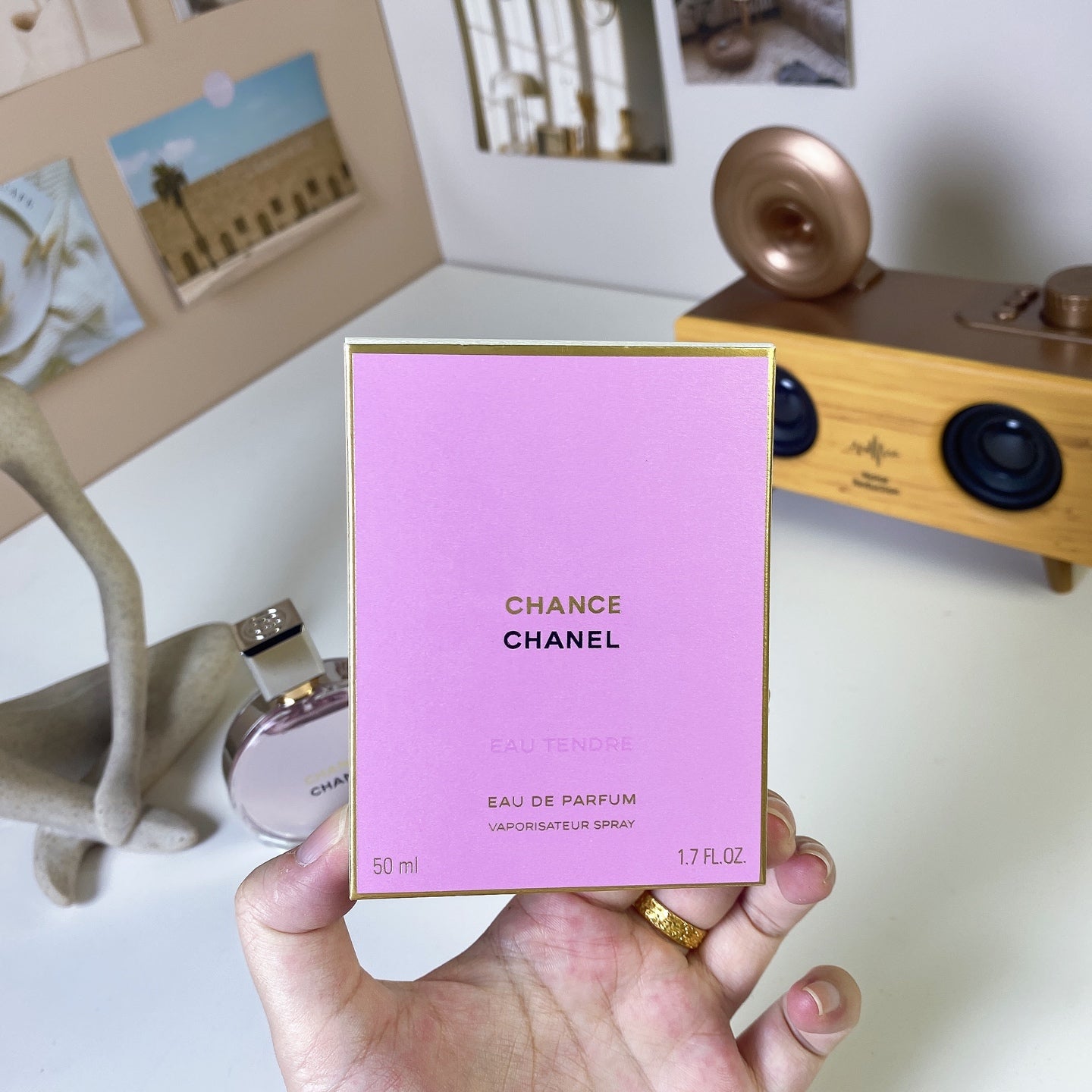50ml strong perfume