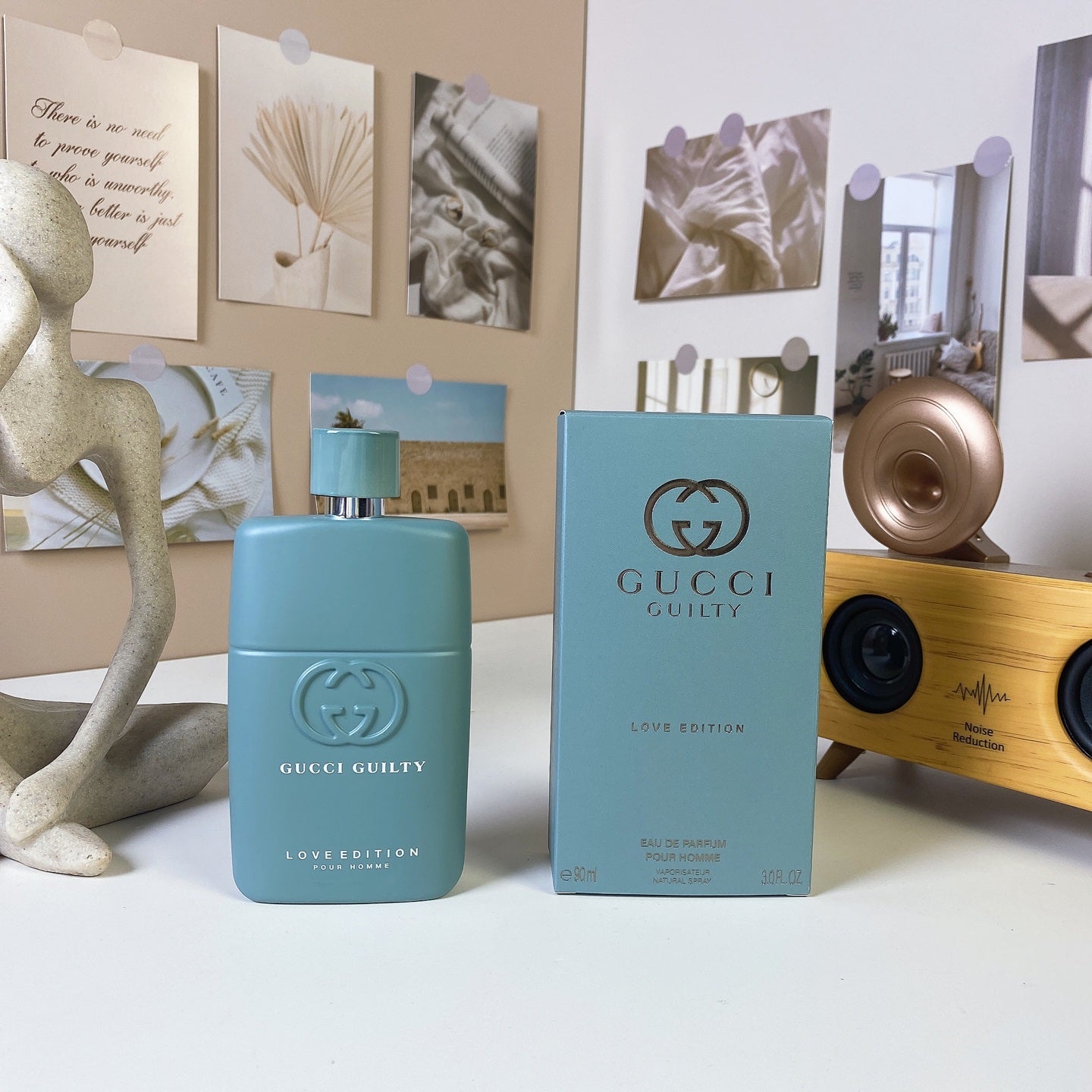 Men's perfume 90ml
