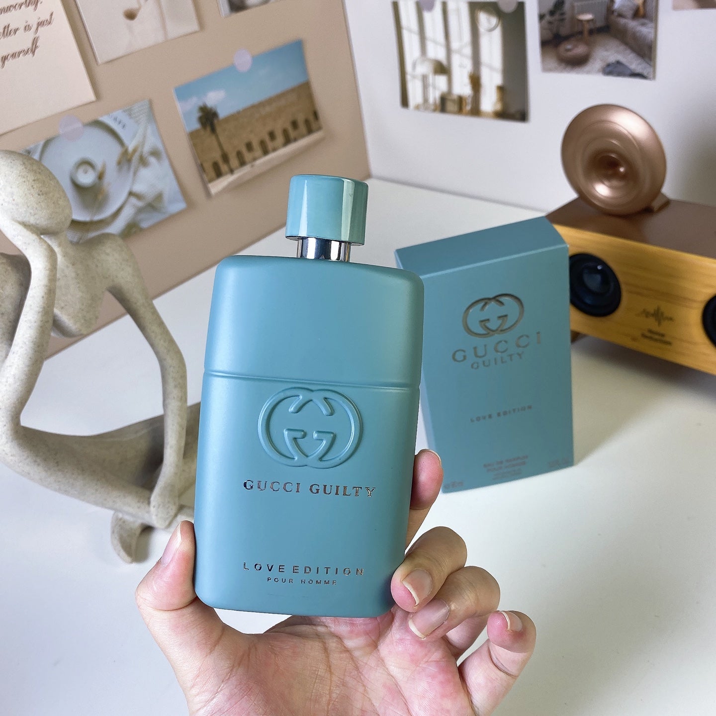 Men's perfume 90ml