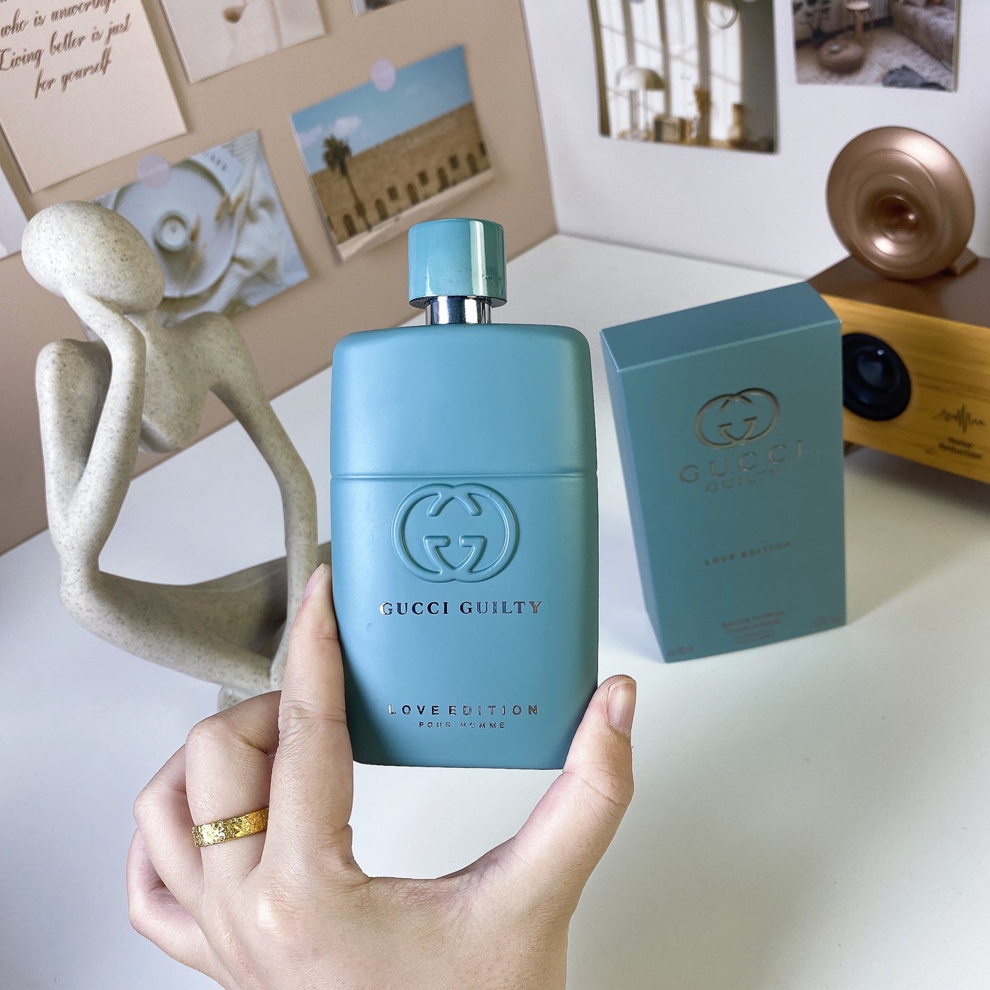 Men's perfume 90ml