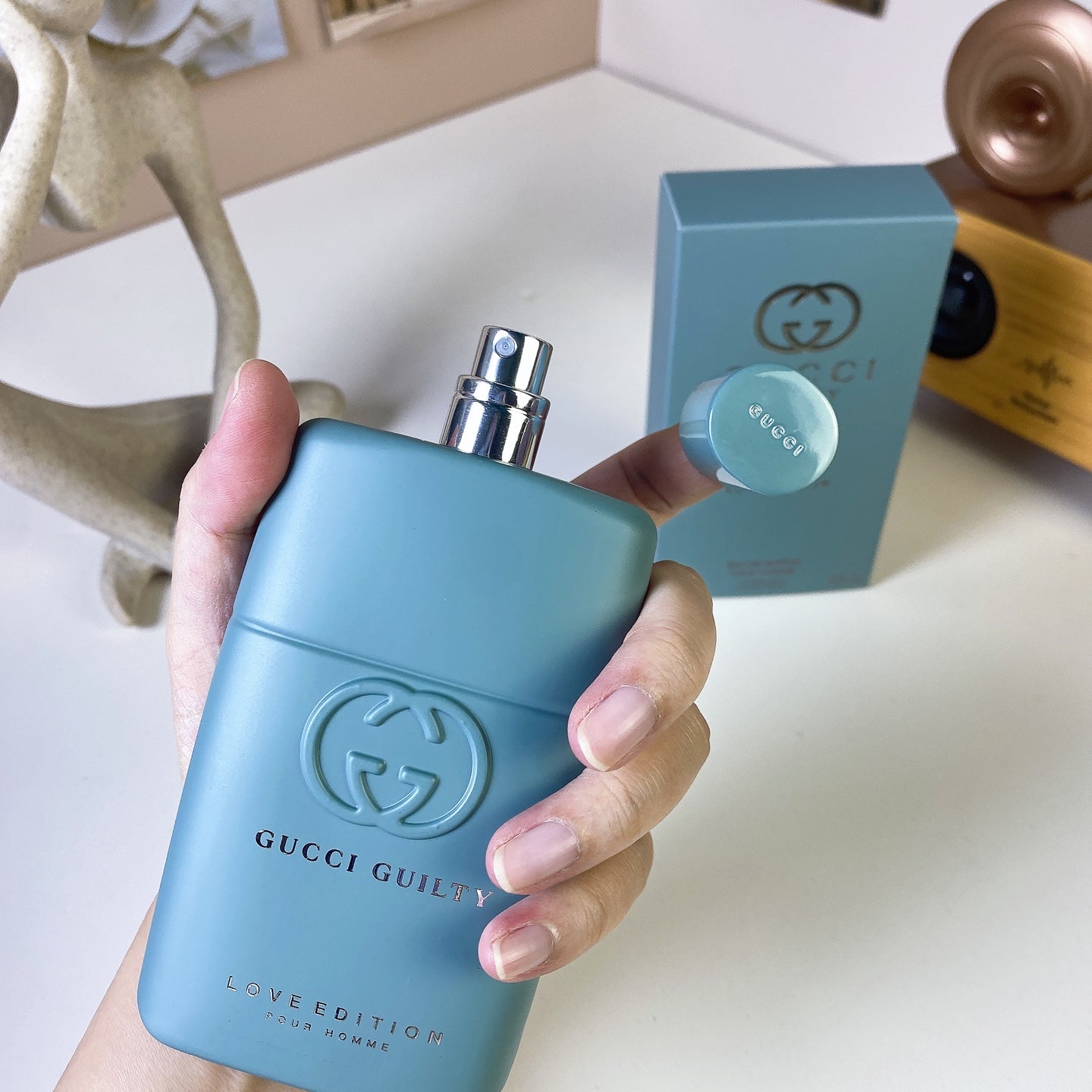 Men's perfume 90ml
