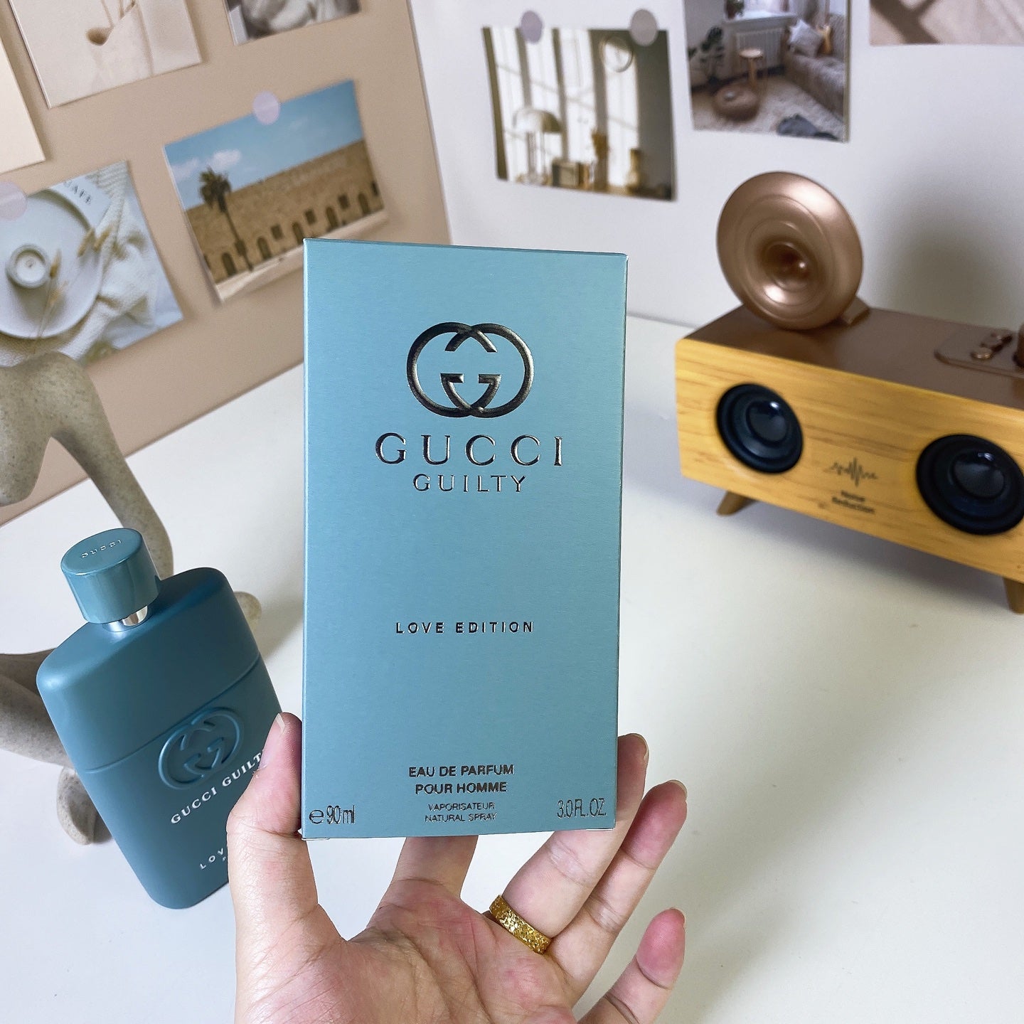 Men's perfume 90ml