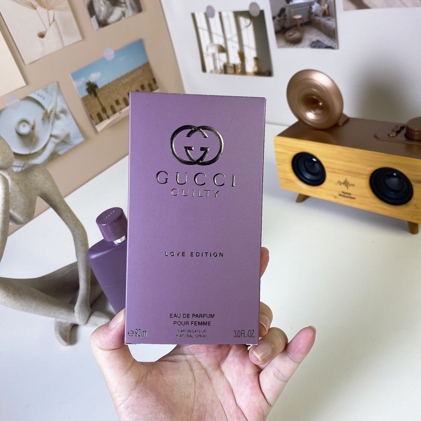 Women's perfume 90ml