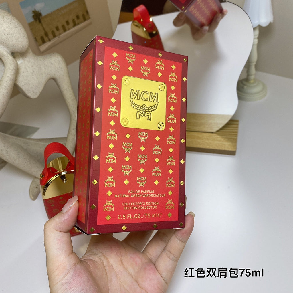 Festival Limited Edition Red Backpack Eau de Parfum 75ml