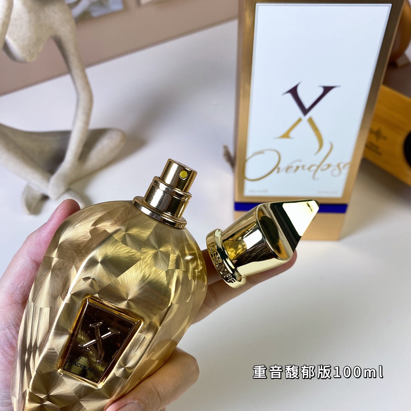 Unisex perfume 100ml
